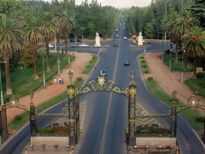 Un emblema de Mendoza