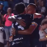 �Arriba la Lepra! puntaje ideal para Independiente Rivadavia