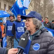 Trabajadores Viales anunciaron medidas de fuerza y retención de tareas contra la reforma laboral de Milei