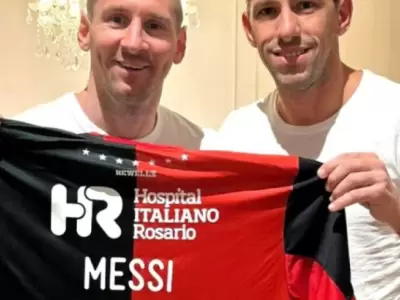 Messi a Newell's 2027: El Megaproyecto de Rosario para Repatriar al 10