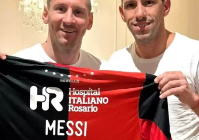 Messi a Newell's 2027: El Megaproyecto de Rosario para Repatriar al 10