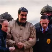 Argentina a la caza de Maduro: el audaz pedido de extradici�n que sacude al tablero mundial