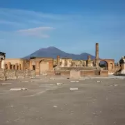 Pompeya: descifran grafitis in�ditos de alto contenido sexual con tecnolog�a de vanguardia
