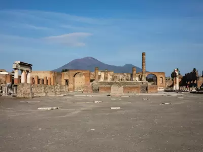 Pompeya.