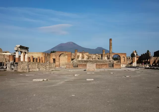 Pompeya.