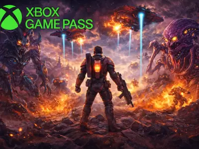 Menace llega a Xbox Game Pass
