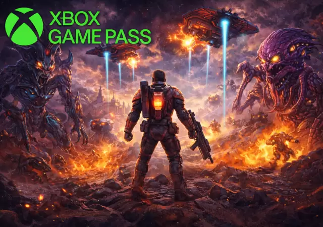 Menace llega a Xbox Game Pass