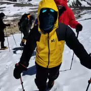 Mucho más que un récord: la lección de vida de Juan Araya tras su histórico ascenso al Aconcagua