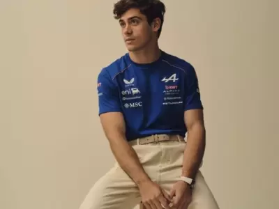 Franco Colapinto