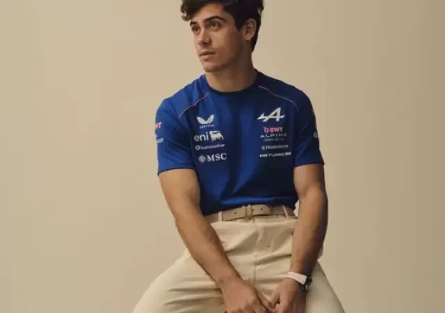 Franco Colapinto