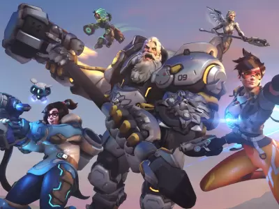 Overwatch borra su pasado: 10 nuevos h�roes y un cambio de nombre que sacude a Steam