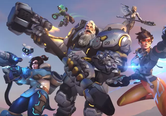 Adi�s Overwatch 2, hola Overwatch: el ambicioso plan de Blizzard que incluye a Switch 2