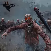 Pura acción ochentera: John Carpenter presenta su caótico shooter de zombis y conducción