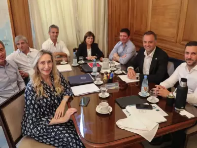 La mesa en la que se toman las decisiones en el Gobierno