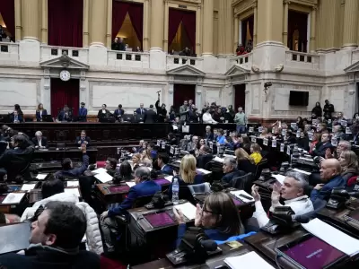 Apuro en el Congreso para aprobar la reforma laboral.