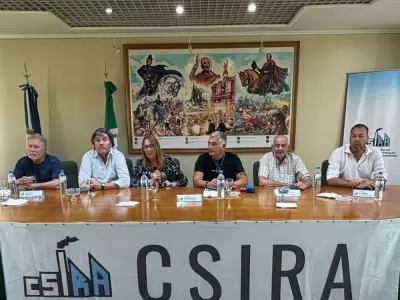 Sindicatos contra la reforma laboral
