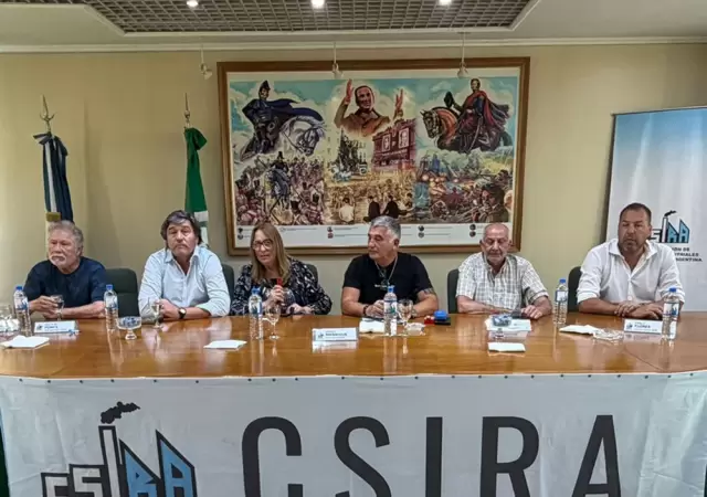 Sindicatos contra la reforma laboral