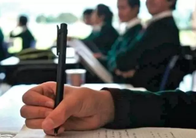 Colegios privados se encuentran en una gran crisis.