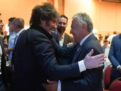 Javier Milei vuelve a Mendoza