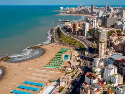 Mendoza, la costa y el sur entre los destinos m�s elegidos
