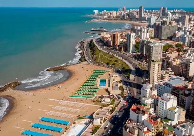 Mendoza, la costa y el sur entre los destinos m�s elegidos