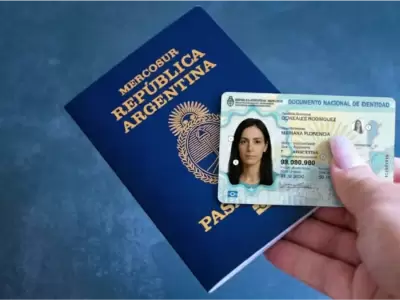 DNI y Pasaporte