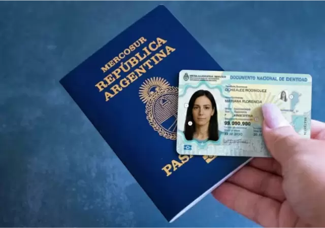 DNI y Pasaporte