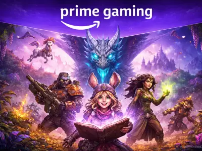 Tiny Tina's Wonderlands gratis: el inesperado regalo de Amazon para sus suscriptores en febrero