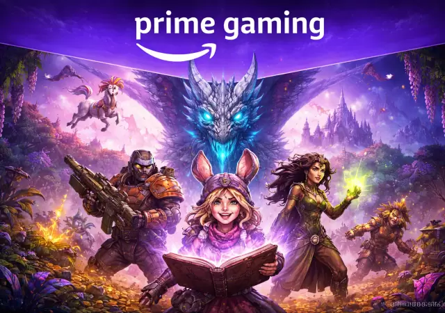 Tiny Tina's Wonderlands gratis: el inesperado regalo de Amazon para sus suscriptores en febrero