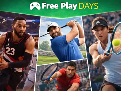 Free Play Days este fin de semana