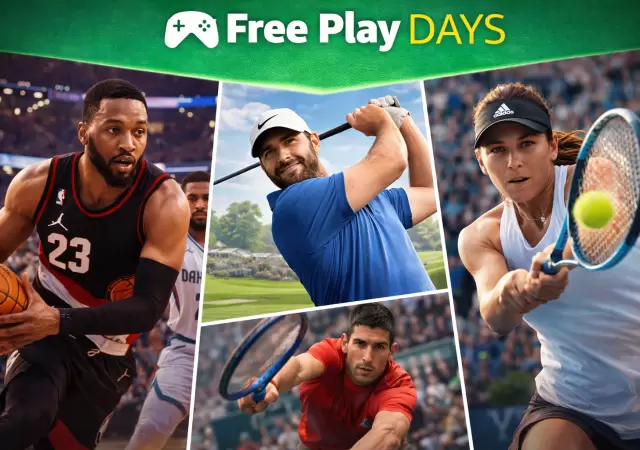 Free Play Days este fin de semana