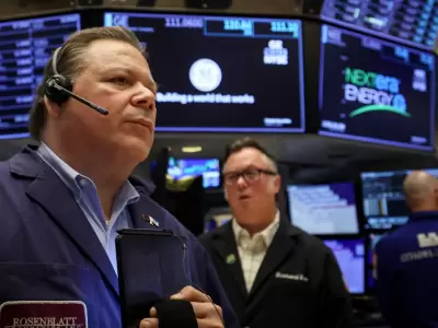 Wall Street se ensa�� con los bancos argentinos