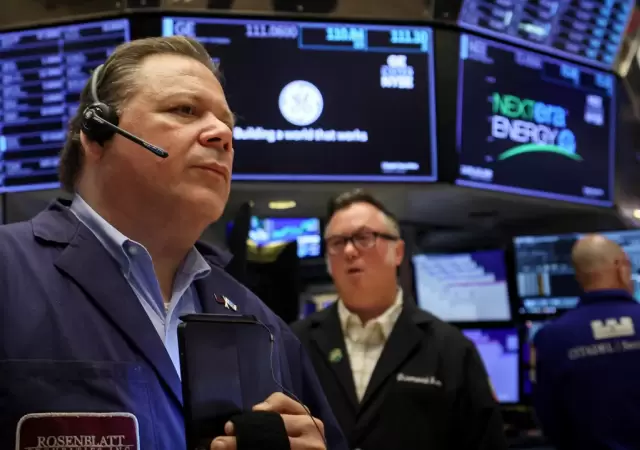 Wall Street se ensa�� con los bancos argentinos