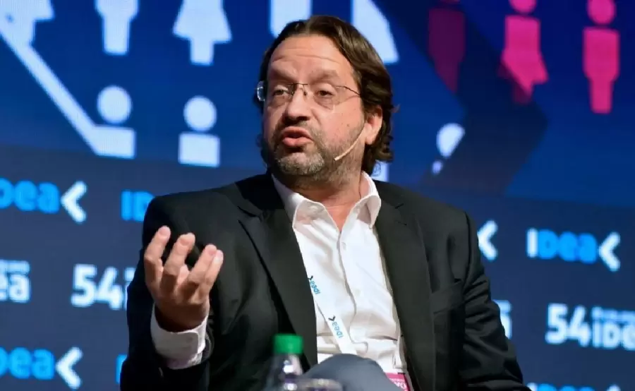 Cay� mal la renuncia de Marco Lavagna