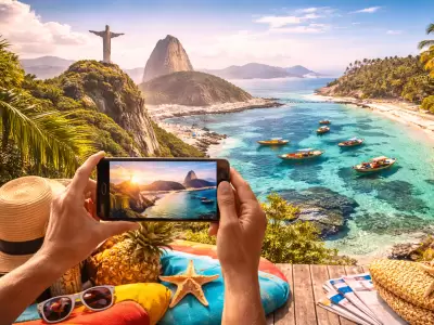 Brasil sigue siendo uno de los pa�ses m�s elegidos por los argentinos, pero tambi�n se consolida por la posibilidad de crear contenido.
