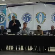 La CGT re�ne a su Consejo Directivo y define un posible paro general contra la reforma laboral