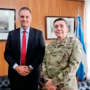 El anuncio de Manuel Adorni que busca "engrandecer" a las Fuerzas Armadas
