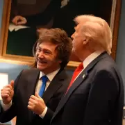 La SIDE bloqueó un ciberataque contra la Cancillería y lo vinculan al alineamiento con Trump