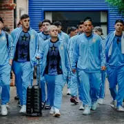 Argentina vs Chile en Mendoza: revancha de streamers en Guti�rrez