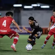 Maip� luch�, pero no alcanz�: cay� ante Riestra y se despidi� de la Copa Argentina