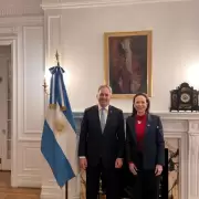 Machado y el Gobierno de Milei ratifican su alianza: los detalles del encuentro clave en Estados Unidos