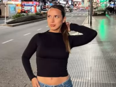 Agostina Paez