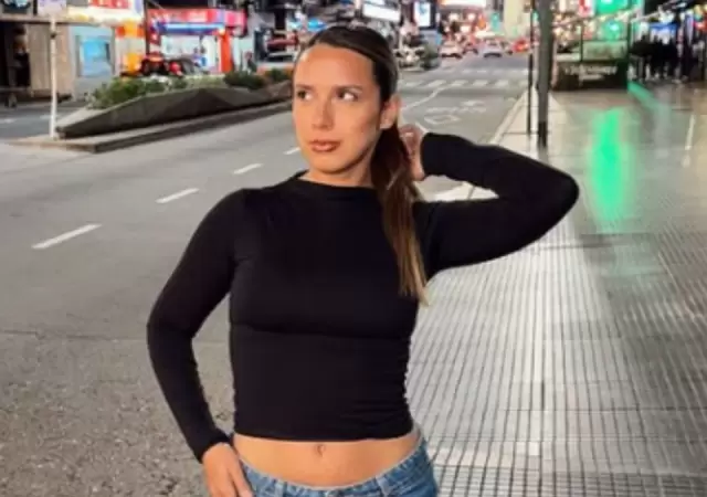 Agostina Paez