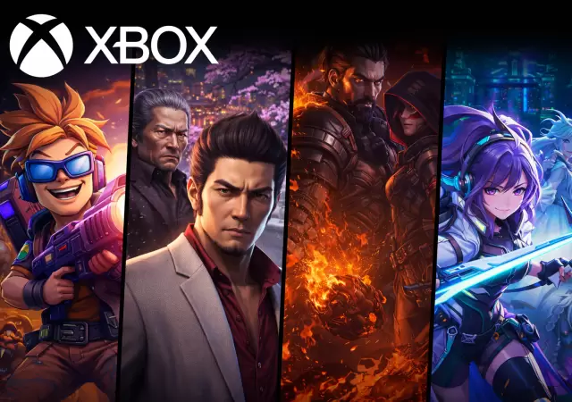 De Yakuza a High On Life 2: la impresionante lista de lanzamientos de Xbox para esta semana
