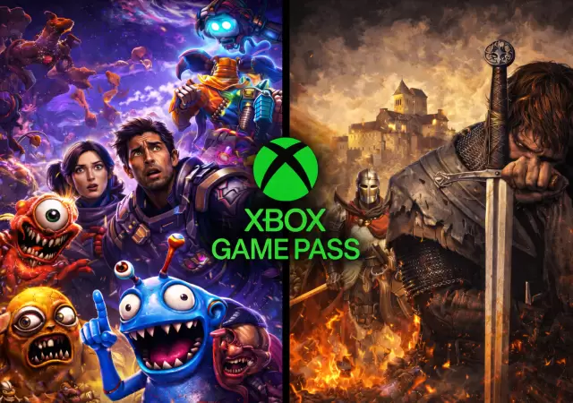 De una isla tropical al medievo: los 6 mundos que pod�s explorar gratis con Game Pass desde la semana que viene
