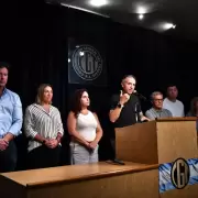 La CGT se moviliza al Congreso contra la reforma laboral pero descartaron un paro general