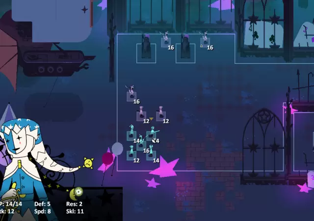 Magellania
