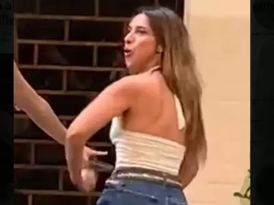 El instante fatal  para la abogada P�ez