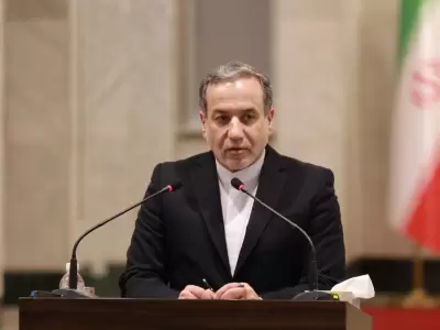 Seyed Abbas Araghchi
