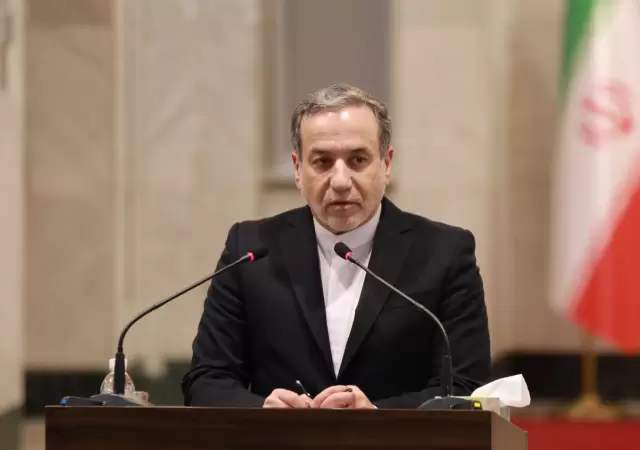 Seyed Abbas Araghchi